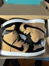 Nike SB — Nike SB Dunk High Cork/ NDS With Box Size 10m 313171-026 — Sneaker — resale