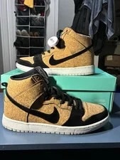 Nike SB Dunk High Cork/ NDS With Box Size 10m 313171-026 4