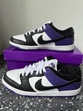 Nike SB — Nike SB Dunk Low Pro Court BQ6817-500 Size 10.5 OG Box Clean — Sneaker — resale
