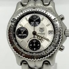 Tag Heuer — TAG Heuer S/el McLaren Mercedes Chrono Automatic From JP — Watch — resale