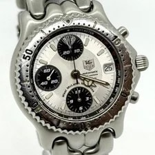 TAG Heuer S/el McLaren Mercedes Chrono Automatic From JP 2