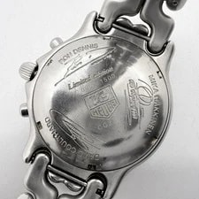 TAG Heuer S/el McLaren Mercedes Chrono Automatic From JP 3