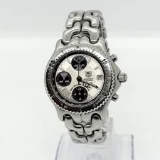 TAG Heuer S/el McLaren Mercedes Chrono Automatic From JP 4