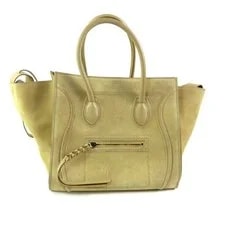 Celine — Celine Luggage Phantom 16995 Old Logo — Handbag — resale