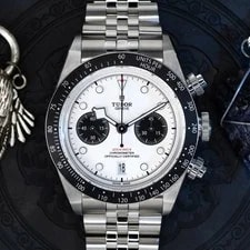 Tudor — Unworn 2026 Tudor Black Bay Chrono "Panda" M79360N-0014 – — Watch — resale