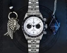 Unworn 2026 Tudor Black Bay Chrono "Panda" M79360N-0014 – 3