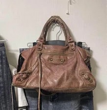 Balenciaga — Balenciaga City Hand Auth From Japan — Handbag — resale