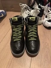 Nike SB Dunk High Wrinkled (2008) 9.5W/8M 3