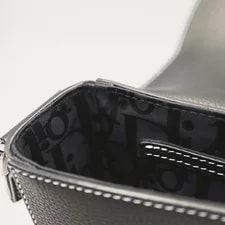 Christian Dior Saddle Trotter Flap M One 4