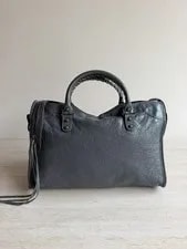 Balenciaga the le City Two Way Dark 2