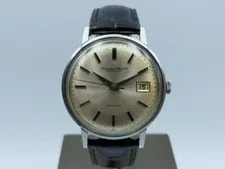 Authentic IWC Schaffhausen R804A Auto Steel 36mm Cal:8541 2
