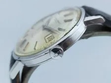 Authentic IWC Schaffhausen R804A Auto Steel 36mm Cal:8541 3