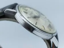 Authentic IWC Schaffhausen R804A Auto Steel 36mm Cal:8541 4
