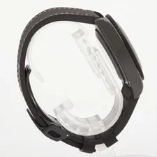 Tudor Black Bay Ceramic 79210CNU CE X Leather X Rubber AT Black Dial 3
