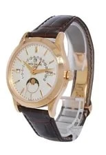 Patek Philippe Perpetual Calendar Retrograde 18k Rose Gold 5496 Box/Papers 5496R 3