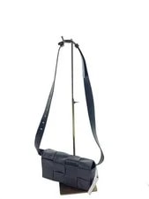 Bottega Veneta — Bottega Veneta Waist Cassette Belt Mini Plain — Handbag — resale