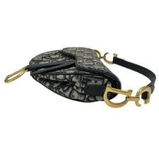 Christian Dior Saddle Mini M0447CTZQ GD Ladie 4