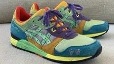 Asics Sz 12 / 46.5 Gel-Lyte III OG "Day Lyte Pack" 2