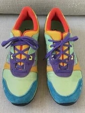 Asics Sz 12 / 46.5 Gel-Lyte III OG "Day Lyte Pack" 3