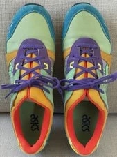 Asics Sz 12 / 46.5 Gel-Lyte III OG "Day Lyte Pack" 4
