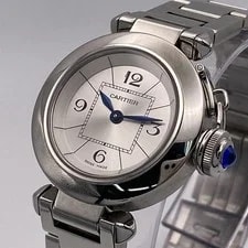 Cartier Miss Pasha W3140007 Gray 4