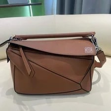 Loewe — Loewe Puzzle Medium Geometric - Very Good #1VCGKHO — Handbag — resale