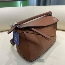 Loewe Puzzle Medium Geometric - Very Good #1VCGKHO 3