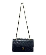 Chanel Matelasse 25 Double Flap Chain #053 3