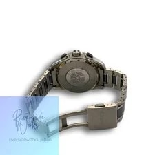 Seiko Solar Analog Black 8X53-0AB0-2 4
