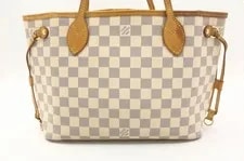 Auth Louis Vuitton Neverfull 53413 3