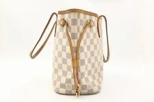 Auth Louis Vuitton Neverfull 53413 4