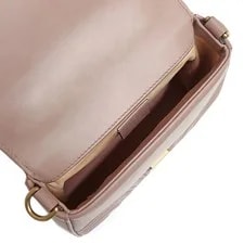 Gucci GG Marmont Mini Top Handle Chevron Porcelain 547260 #735 4