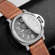 Panerai Luminor Black - PAM00005 4