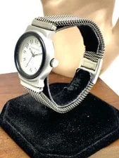 Tiffany & Co. By Sicura Breitling Swiss Quartz Expansion Band 33mm 2