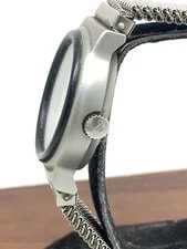 Tiffany & Co. By Sicura Breitling Swiss Quartz Expansion Band 33mm 3