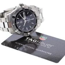 TAG Heuer WAF2010.BA0818 Aquaracer Caliber 5 Day-Date Automatic 2