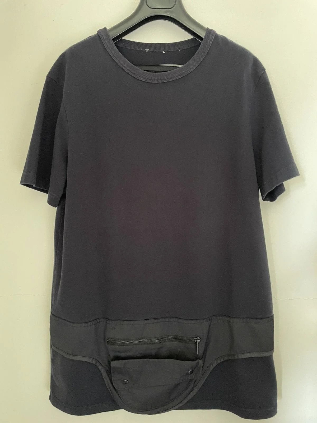 Dior — Homme Saddle Bag T-shirt — streetwear — resale