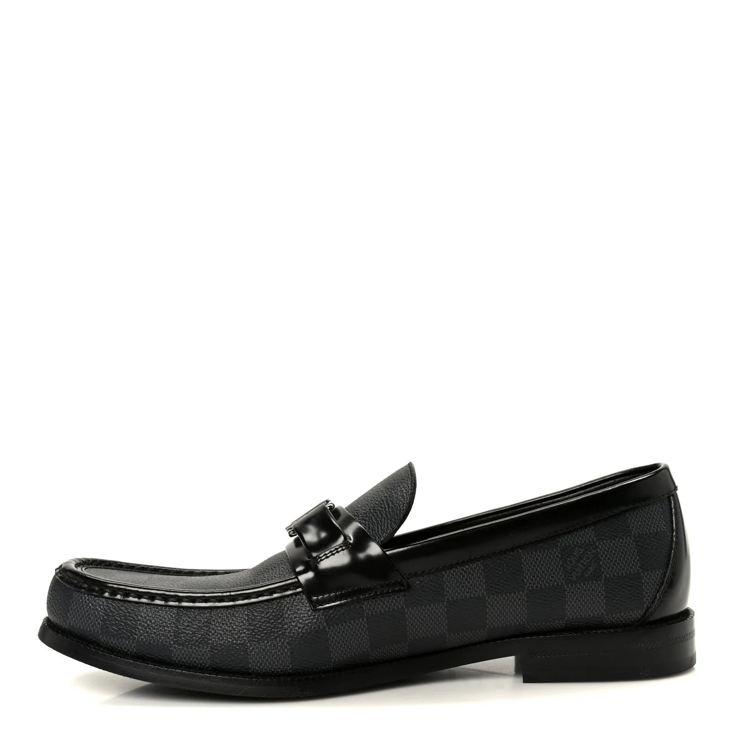 Louis Vuitton — Major — Designer Shoe — resale