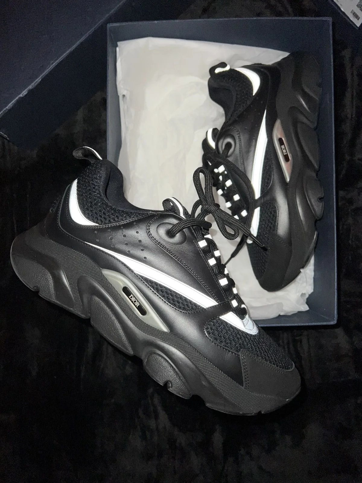 Dior — Christian B22 “ ” Vnds — Sneaker — resale