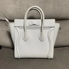 Celine Luggage With Strap and Dust 2
