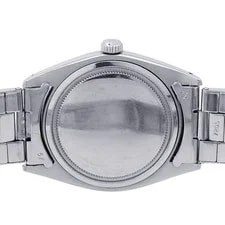 Rolex Oyster Date 34mm Stainless Steel Black Dial 6694 3