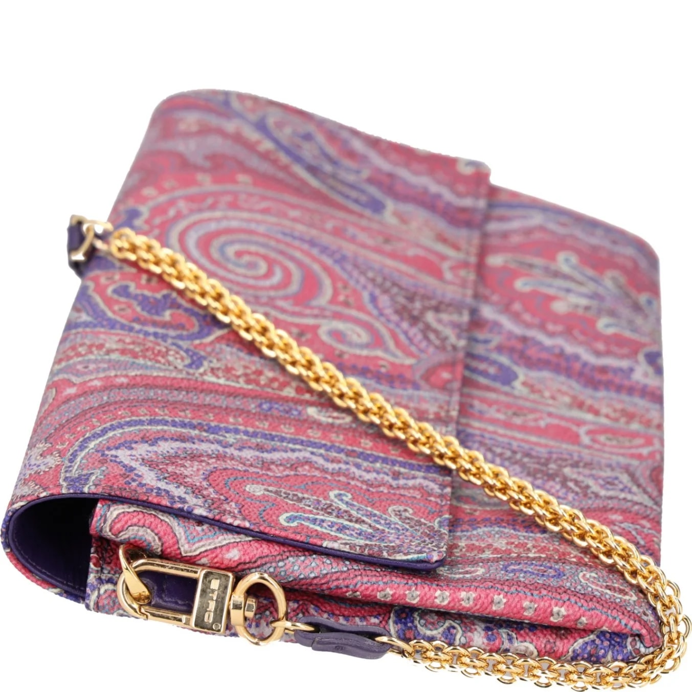 Etro Paisley Crossbody 2