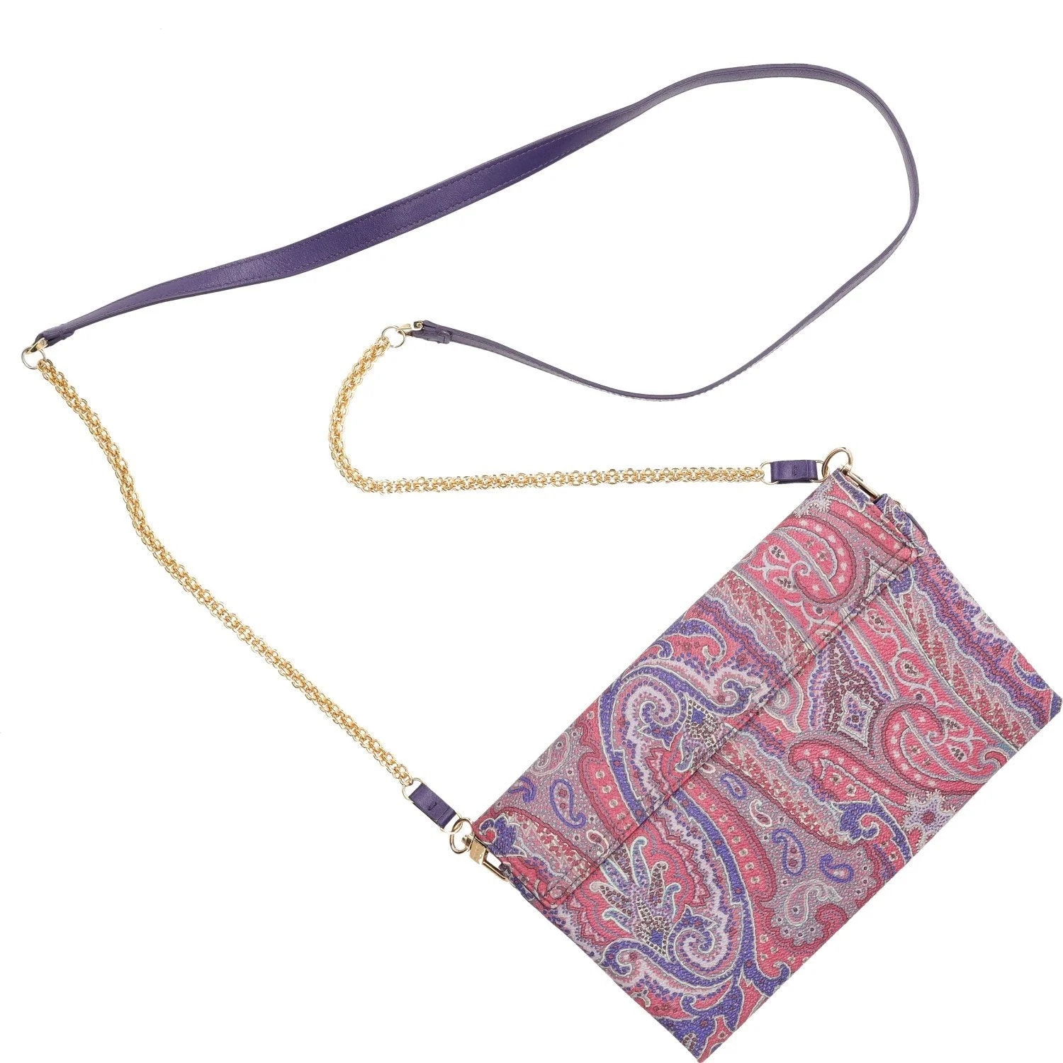 Etro Paisley Crossbody 3