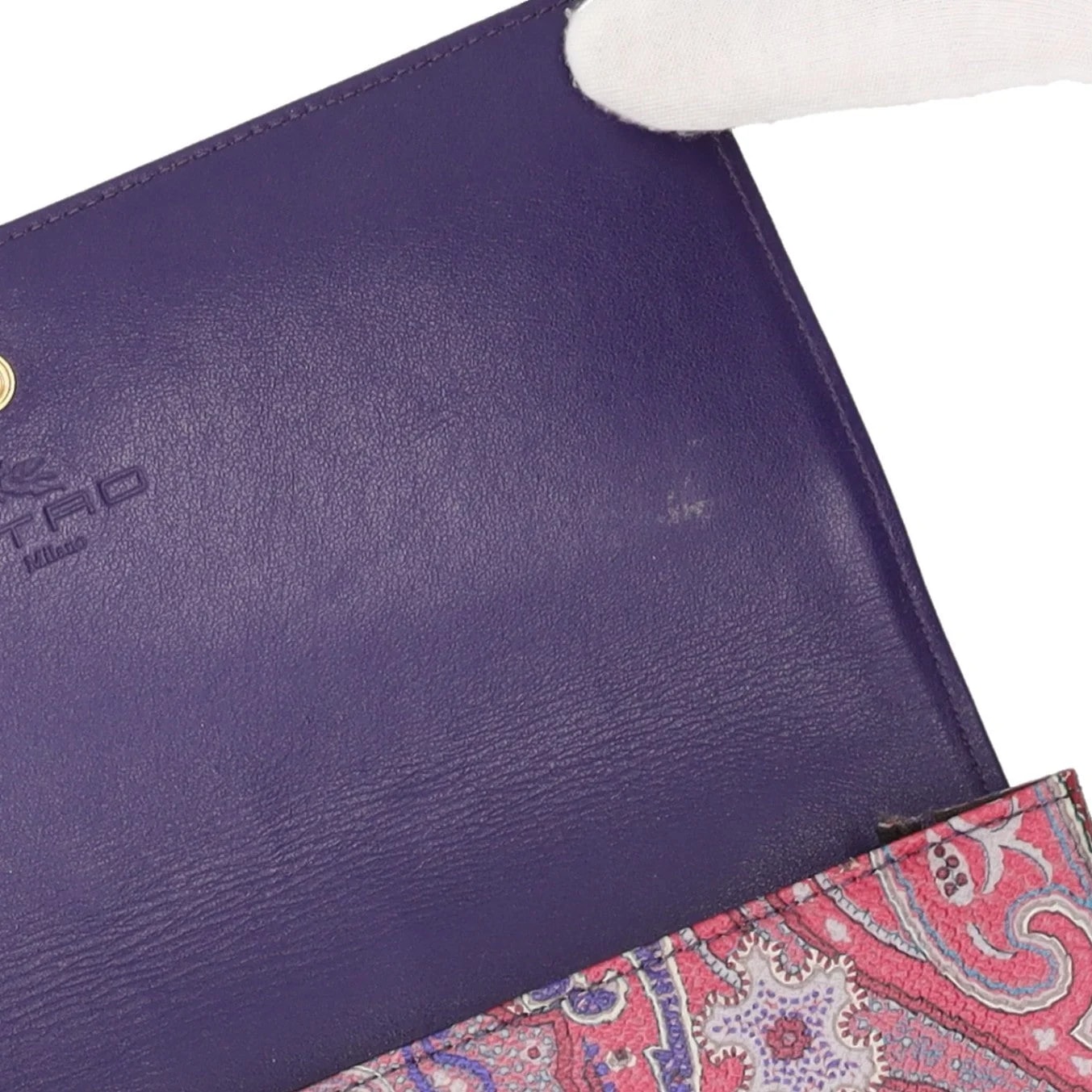 Etro Paisley Crossbody 4