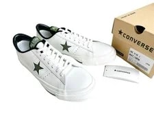 Converse — Converse One Star J Made in Japan With Box Us7.5 — Sneaker — resale