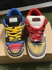 Size 10.5M/12W - Nike SB Dunk Low Paul CZ2239-600 2