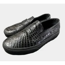 Vans — Vans DX 53 Penny Loafer Skater 6 — Sneaker — resale