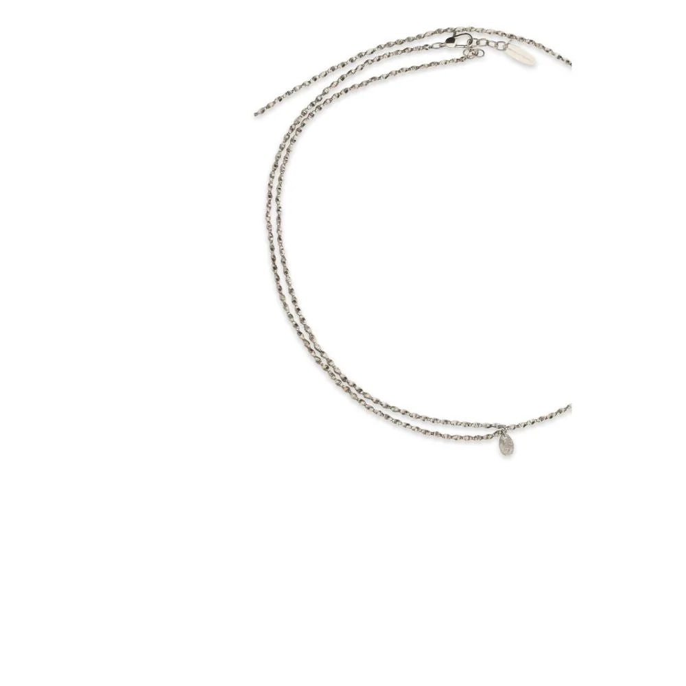 Metal Necklace 3