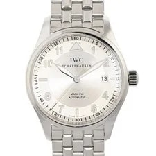IWC — IWC Spitfire Mark 16 IW325505 Watches / Silver Mechanical Automatic — Watch — resale