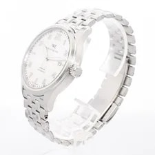 IWC Spitfire Mark 16 IW325505 Watches / Silver Mechanical Automatic 2